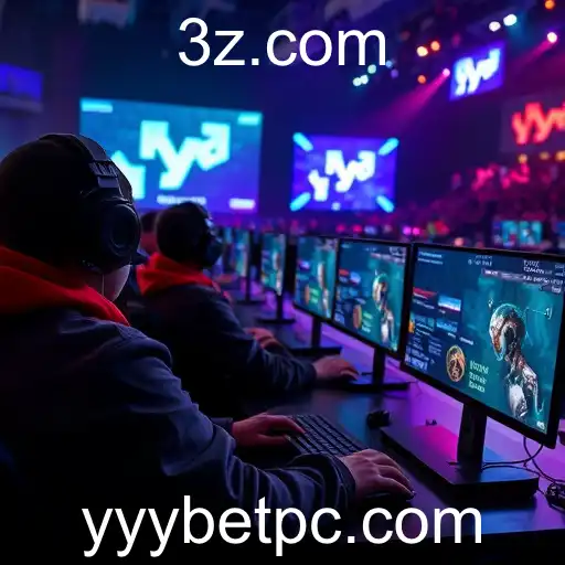Inovações e Tendências no Mundo dos Jogos com 'yyy bet'