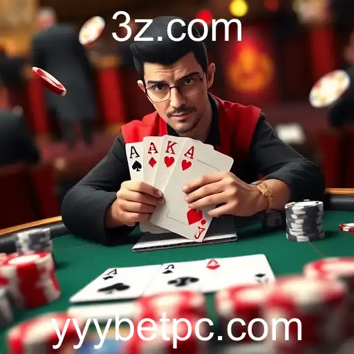 Explorando o Mundo do Poker Online na Plataforma yyy bet